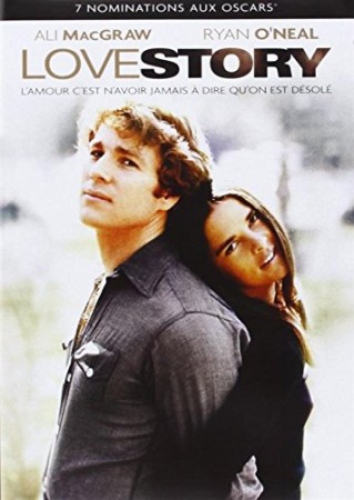 Love story - DVD
