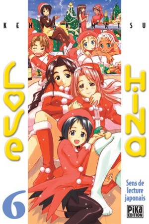 Love Hina - Tome 6 - Librairie