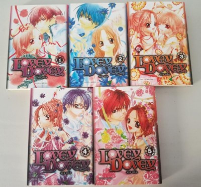 Lovey Dovey - Intégrale - Librairie
