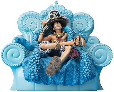 Figurine Monkey D. Luffy - One Piece 20th Anniversary SH Figuarts Zero - Figurine