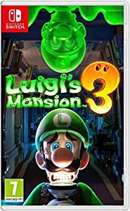 Luigi's Mansion 3 - Switch