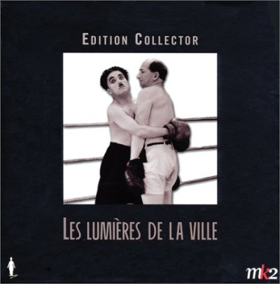 Lumieres de la ville (les) 2 dvd et livret - DVD