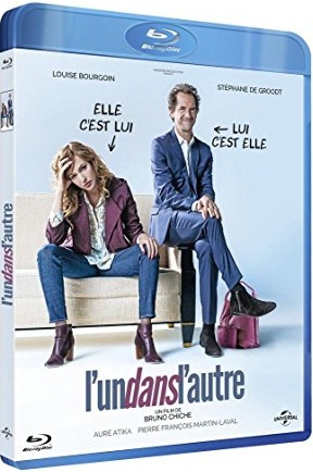 L'Un dans L'Autre - BluRay