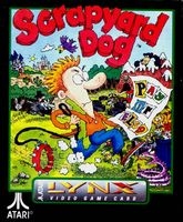 Scrapyard Dog - Atari Lynx