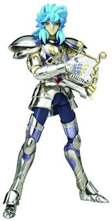 Figurine Lyra Orphée - Saint Seiya Myth Cloth  - Figurine