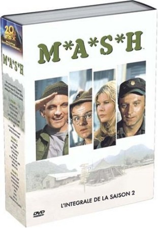M.A.S.H. : La Série - Saison 2 - DVD
