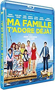 Ma Famille t'adore Déjà  - BluRay