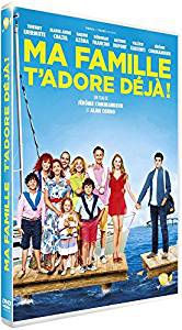 Ma Famille t'adore Déjà - DVD