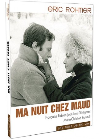 Ma nuit chez maud - DVD