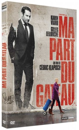 Ma Part du Gâteau - DVD