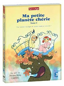 Ma petite planete cherie - DVD