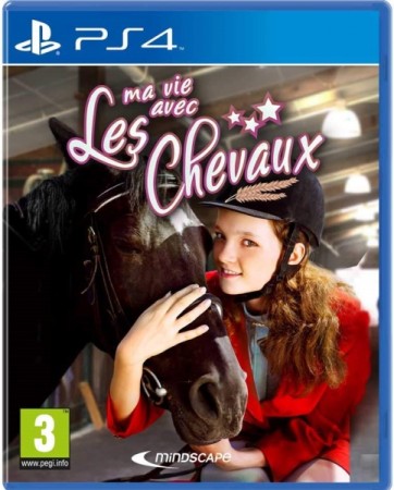 Ma Vie avec les Chevaux  - Playstation 4 