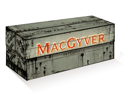 Mac Gyver - L'intégrale collector - DVD