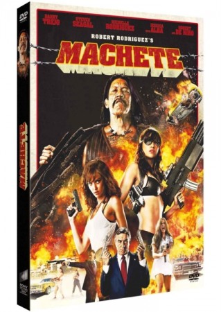 Machete - DVD
