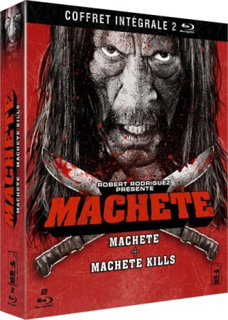Machete & Machete Kills - BluRay