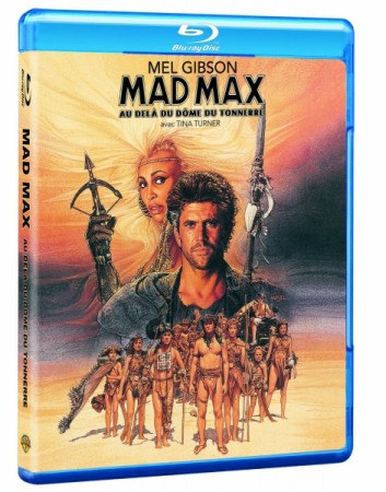 Mad Max 3 au delà du dôme du tonnerre - BluRay
