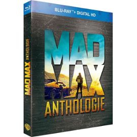Mad Max Anthologie - BluRay