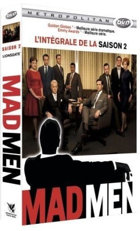 Mad Men - Saison 2 - DVD