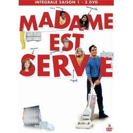 Madame Est Servie - Saison 1 - DVD