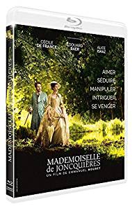 Mademoiselle de Joncquières - BluRay