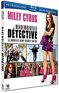 Mademoiselle Détective - BluRay