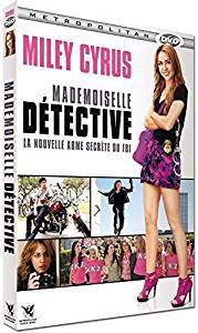 Mademoiselle Détective - DVD