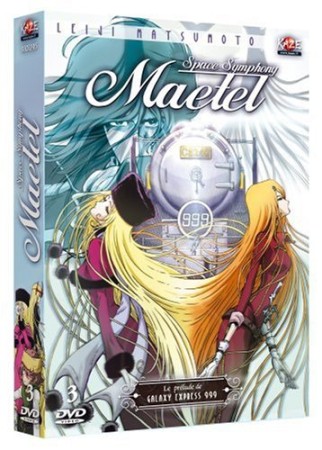 Maetel - DVD