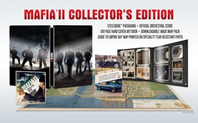 Mafia 2 - Collector - Playstation 3