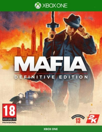 Mafia : Definitive Edition - Xbox One
