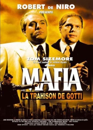 Mafia la trahison de gotti - DVD