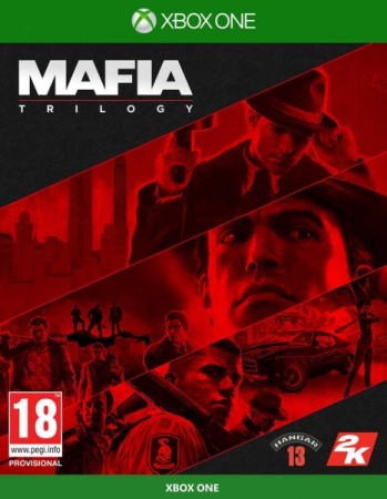 Mafia : Trilogy - Xbox One