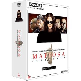 Mafiosa - Saisons 1 à 3 - DVD