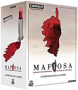 Mafiosa - L'Intégrale de la Série - DVD