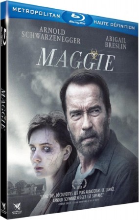 Maggie - BluRay