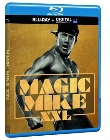 Magic Mike XXL - BluRay