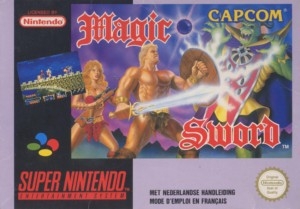 Magic Sword (En Boite) - Super Nintendo
