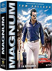Magnum - Saison 1 - BluRay