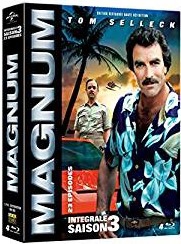 Magnum - Saison 3 - BluRay