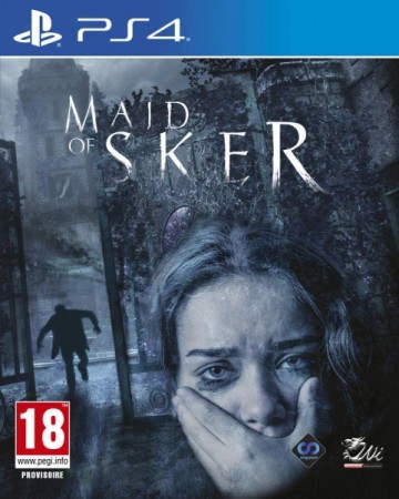 Maid of Sker - Playstation 4