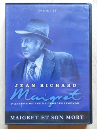 Maigret et son mort - DVD