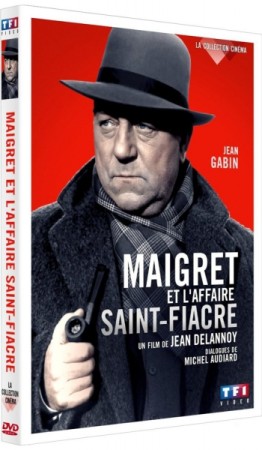 Maigret l affaire saint fiacre - DVD
