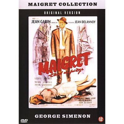 Maigret tend un piege - DVD