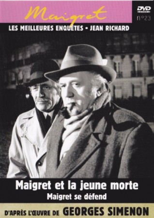 Maigret vol. 23 - DVD