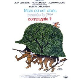 Mais ou est donc passee la 7eme compagnie - DVD