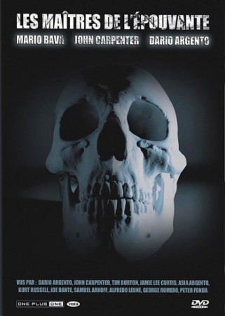 Maitres de l epouvante - DVD