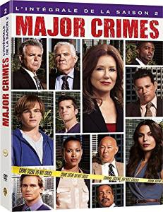 Major Crimes - Saison 2 - DVD