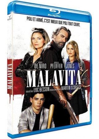 Malavita - BluRay