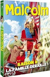 Malcolm - Saison 6 - DVD