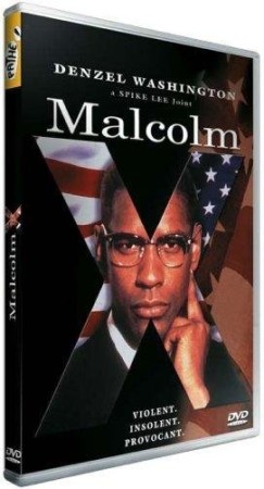 Malcolm X - DVD