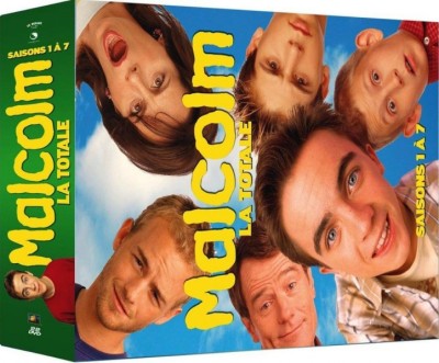 Malcolm - Saisons 1 à 7 - DVD